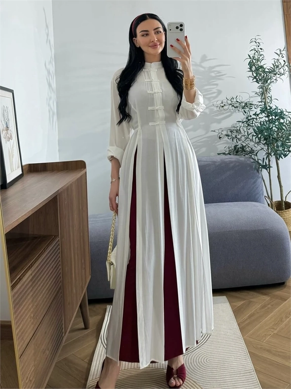 {{photo.Alt || photo.Description || 'Рубашка Made in Korea длинная с японскими пуговицами 3500'}}