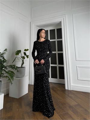 {{photo.Alt || photo.Description || 'Платье базовое Moda_ais  со сборкой на талии, ткань премиальный бамбук в горошек3000'}}