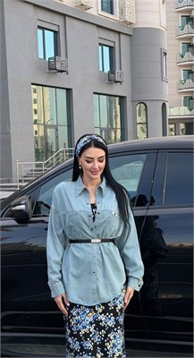 {{photo.Alt || photo.Description || 'Джинсовая рубашка Buxiang 2500'}}