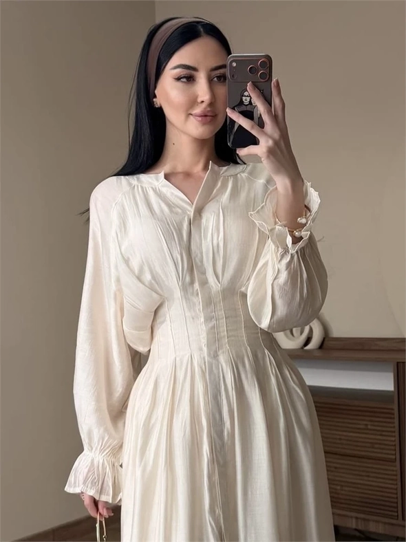 {{photo.Alt || photo.Description || 'Платье приталенное с пришитым ремешком (круглый ворот) 3500'}}