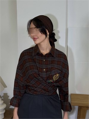 {{photo.Alt || photo.Description || 'Рубашка 9135 LORO PIANO в клетку 2700'}}