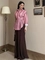 Костюм Sunita (рубашка в полоску +юбка на резинке) 4500 038280