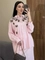 Двойка Zara c золотыми бабочками (рубашка+ юбка на резинке) 4500 038304