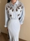 Двойка Zara c золотыми бабочками (рубашка+ юбка на резинке) 4500 038304