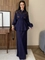 Двойка Zara c золотыми бабочками (рубашка+ юбка на резинке) 4500 038304